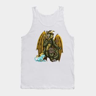 Misty Bog: Rosco Tank Top